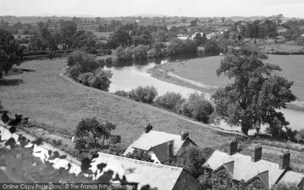 Photo of Ross On Wye, c.1955