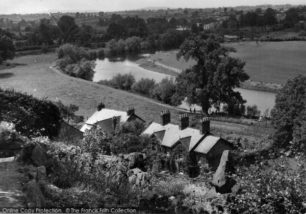 Photo of Ross On Wye, c.1955