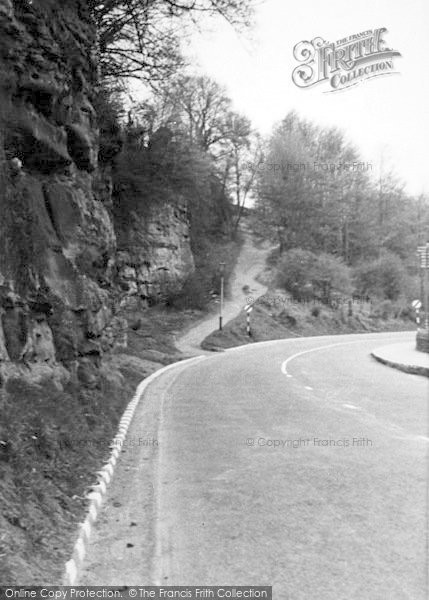 Photo of Ross On Wye, c.1955