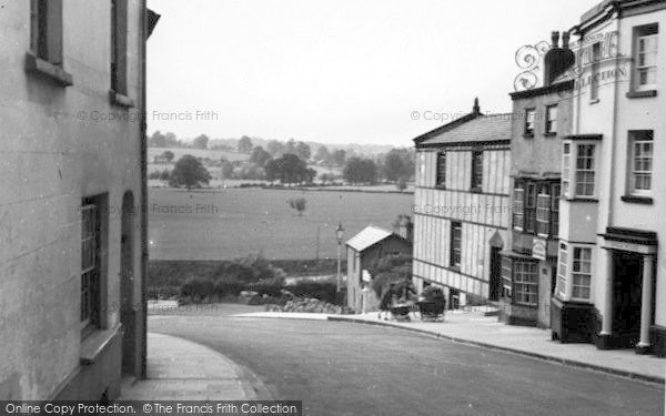 Photo of Ross On Wye, c.1955