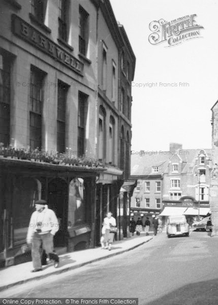 Photo of Ross On Wye, c.1960
