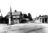 Cantilupe Road 1906, Ross-on-Wye
