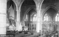 Church, The Screen 1918, Ross-on-Wye
