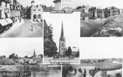 Composite c.1965, Ross-on-Wye