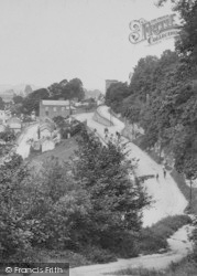 From Red Hill 1906, Ross-on-Wye
