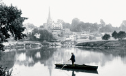 From The River 1893, Ross-on-Wye