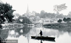 From The River 1893, Ross-on-Wye