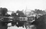 From The River 1893, Ross-on-Wye