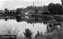 From The River 1914, Ross-on-Wye
