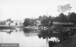 From The River Wye 1893, Ross-on-Wye