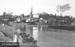 General View c.1955, Ross-on-Wye