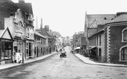 Gloucester Road 1914, Ross-on-Wye