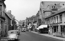 Gloucester Road c.1955, Ross-on-Wye