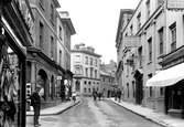 High Street 1906, Ross-on-Wye