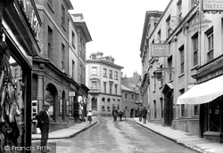 High Street 1906, Ross-on-Wye