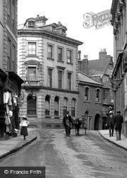 High Street 1906, Ross-on-Wye