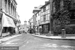 High Street 1914, Ross-on-Wye