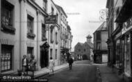 High Street 1931, Ross-on-Wye