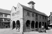 Market House 1893, Ross-on-Wye