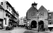 Market House 1914, Ross-on-Wye