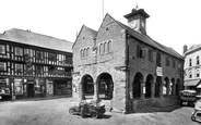 Market House 1925, Ross-on-Wye
