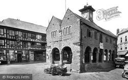 Market House 1925, Ross-on-Wye