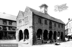 Market House c.1878, Ross-on-Wye