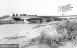Motorway Bridge c.1965, Ross-on-Wye
