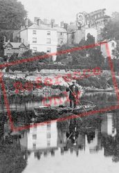 River Reflections 1893, Ross-on-Wye