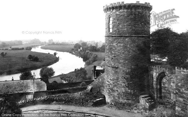 Photo of Ross On Wye, River Wye 1914
