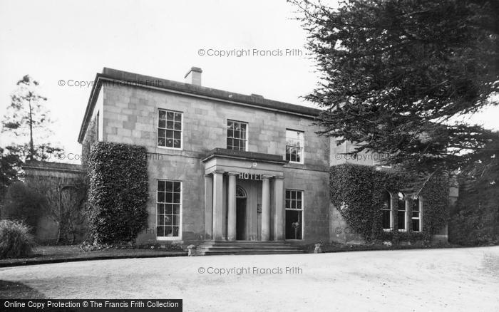 Photo of Ross On Wye, The Chase Hotel c.1950