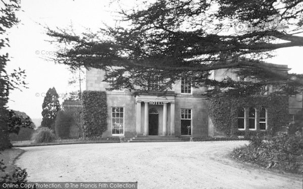 Photo of Ross On Wye, The Chase Hotel c.1950