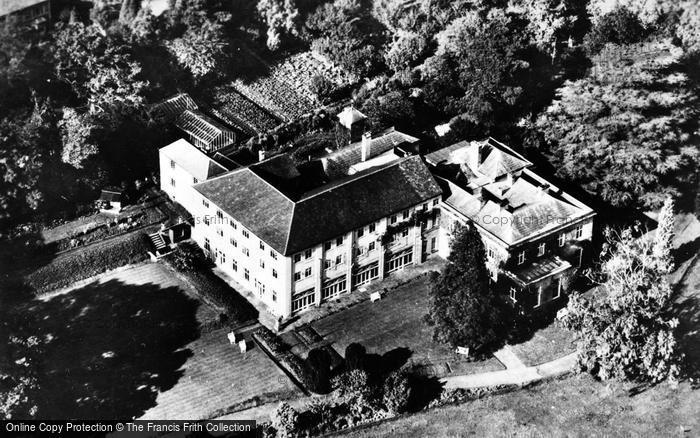 Photo of Ross On Wye, The Chase Hotel c.1950