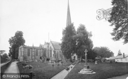 The Church 1914, Ross-on-Wye