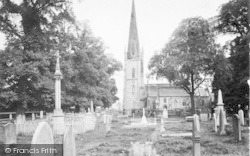 The Church c.1880, Ross-on-Wye