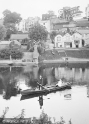 The Ferry  1914, Ross-on-Wye