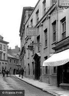 The King's Head Hotel 1906, Ross-on-Wye