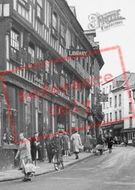 The Library c.1955, Ross-on-Wye