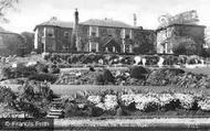 The Mount Craig Hotel c.1950, Ross-on-Wye