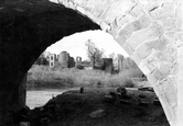 The Old Castle c.1938, Ross-on-Wye