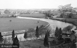 The River c.1938, Ross-on-Wye