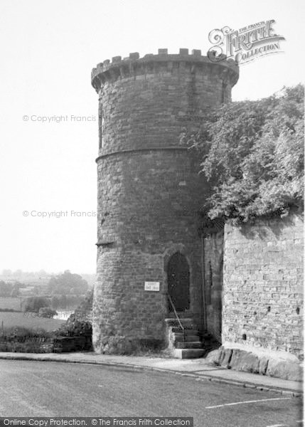 Photo of Ross On Wye, The Tower c.1960