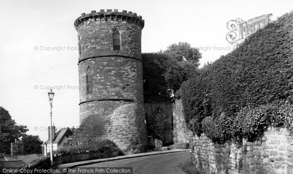 Photo of Ross On Wye, The Tower c.1960