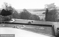 View From The Mount Craig Hotel c.1950, Ross-on-Wye