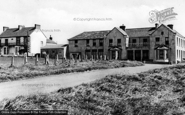 Photo of Rosses Point, Golf Links Hotel c.1939