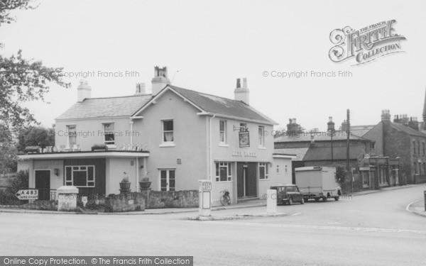 Photo of Rossett, Alyn Hotel c.1965