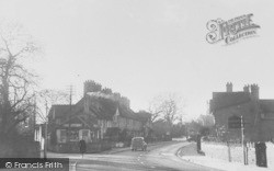 The Main Road c.1950, Rossett