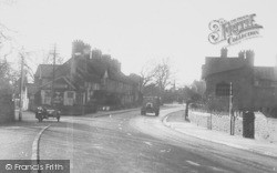 The Main Road c.1950, Rossett