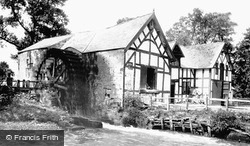 The Mill 1895, Rossett