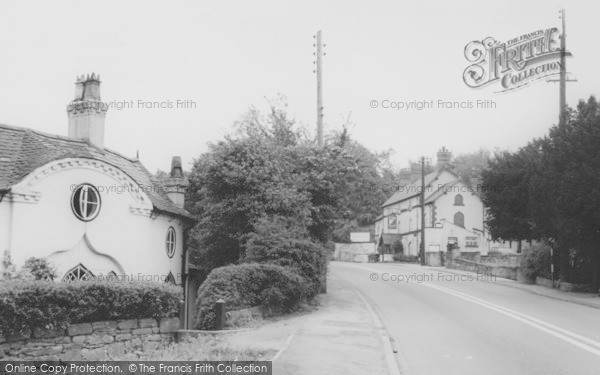 Photo of Rossett, Trevor Arms c.1965